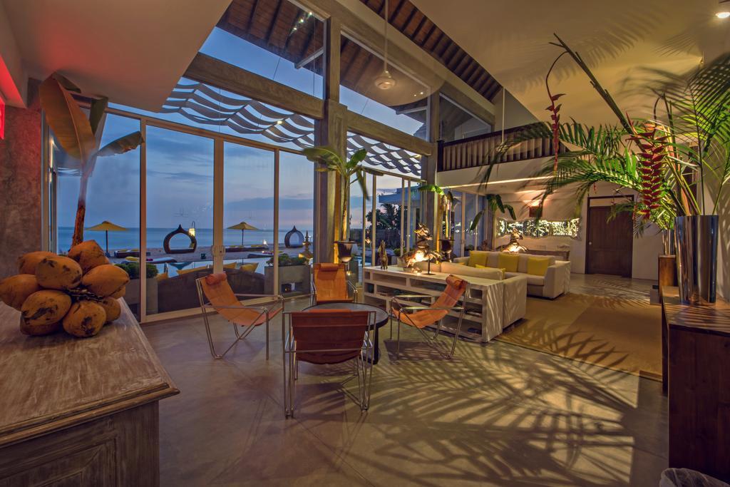 Отель Casa Colombo Collection Mirissa Kamburugamuwa Экстерьер фото