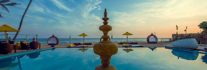Отель Casa Colombo Collection Mirissa Kamburugamuwa Экстерьер фото