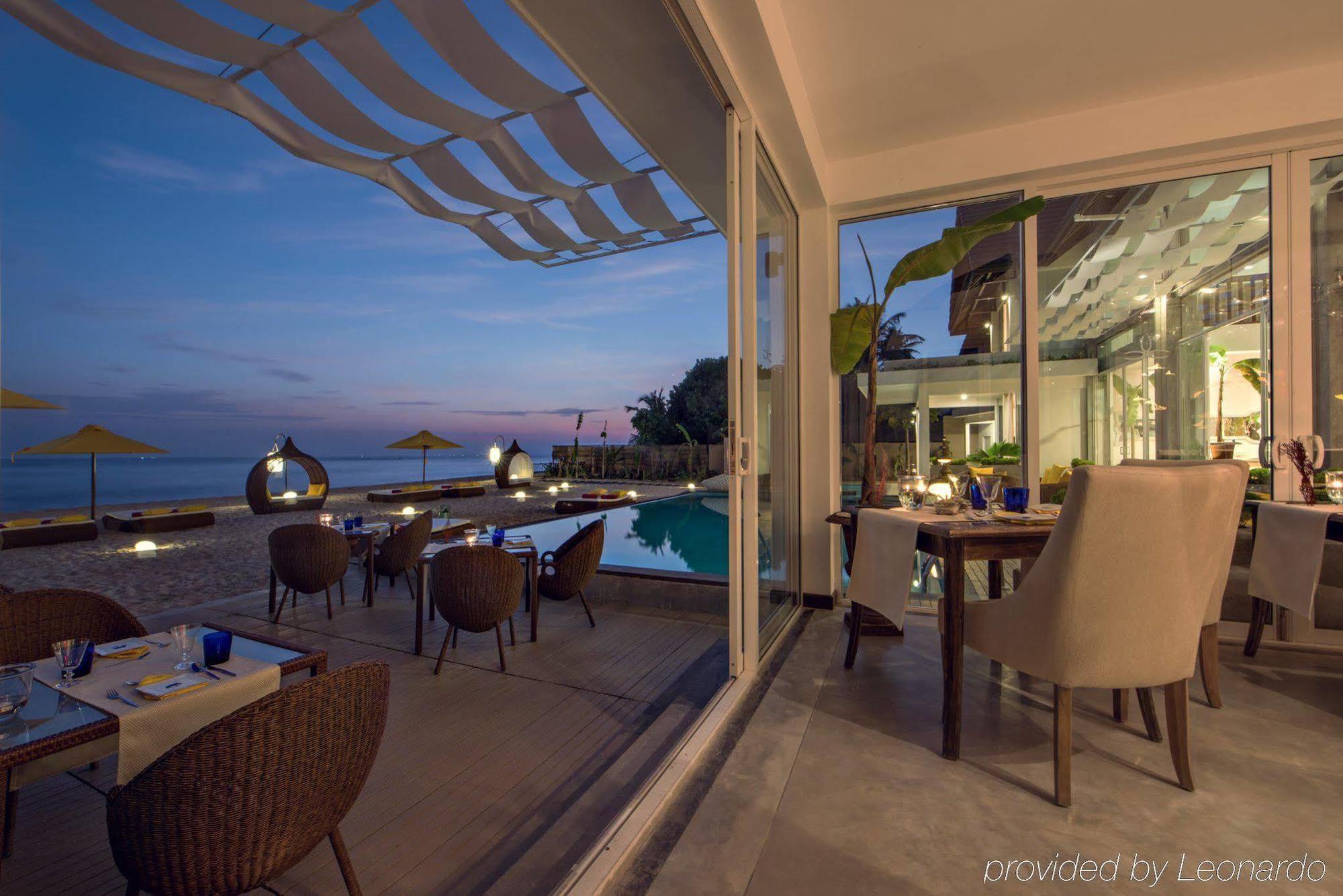 Отель Casa Colombo Collection Mirissa Kamburugamuwa Экстерьер фото
