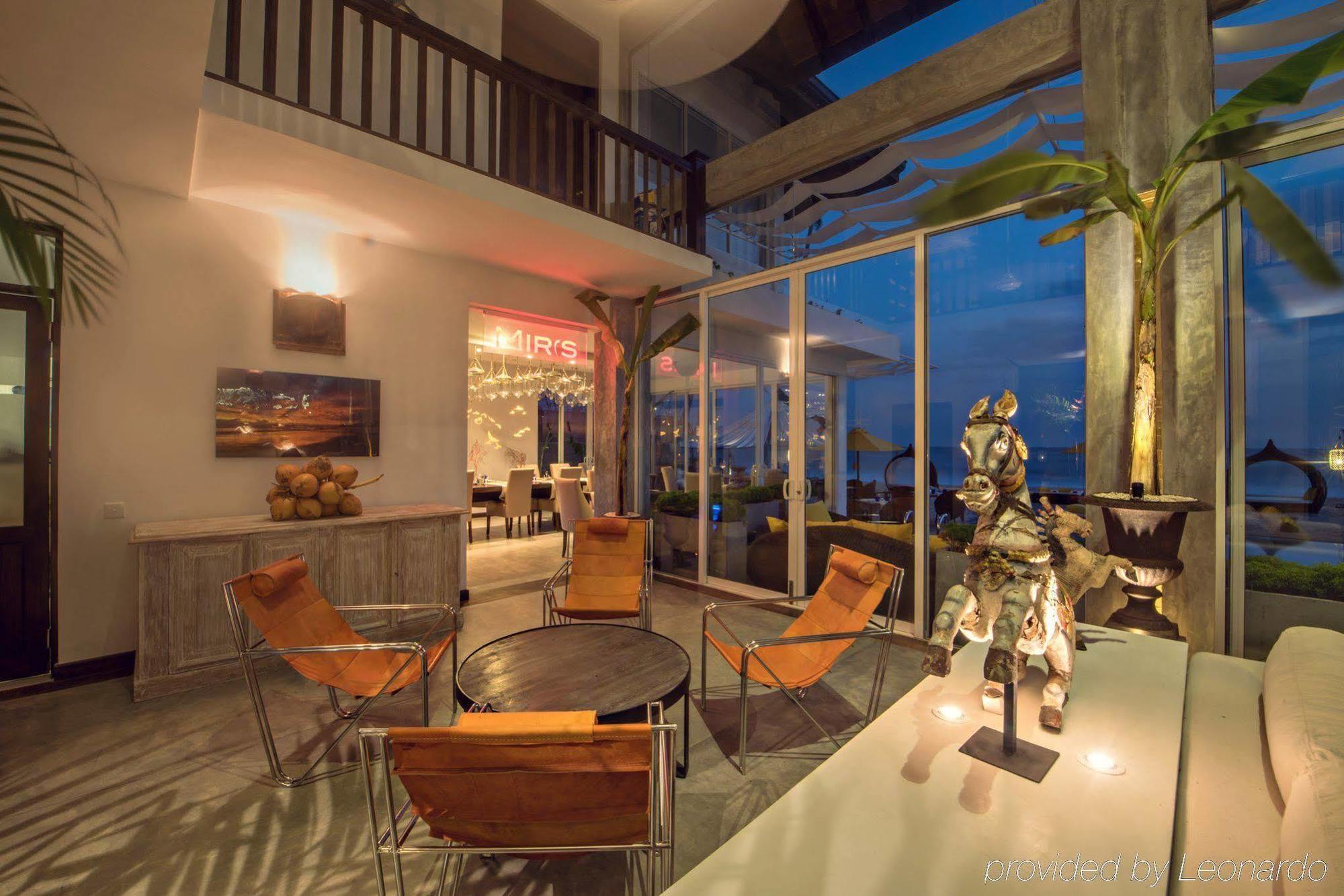 Отель Casa Colombo Collection Mirissa Kamburugamuwa Экстерьер фото