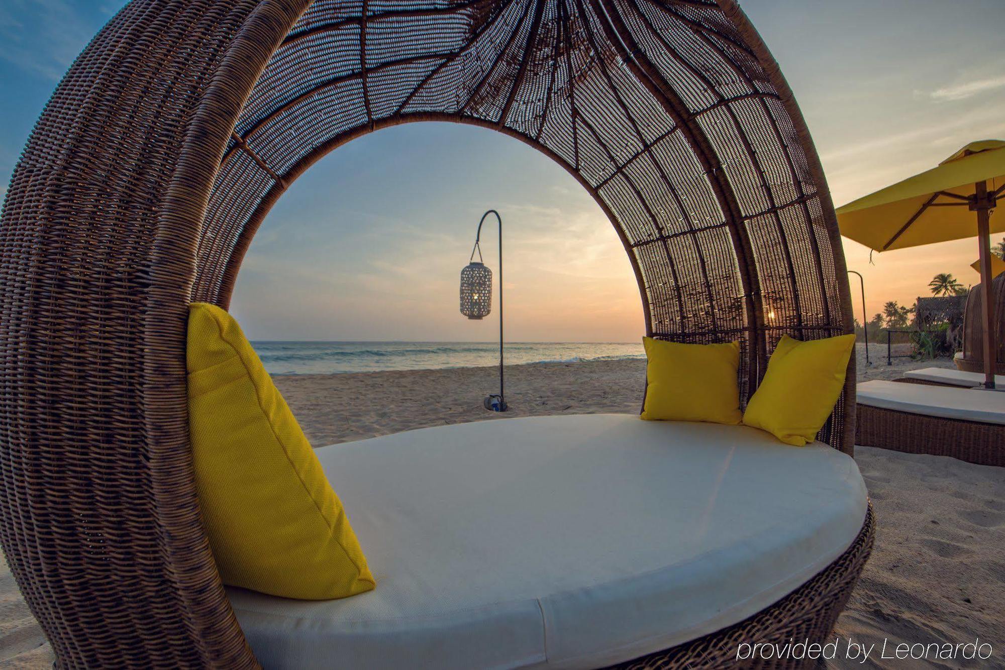 Отель Casa Colombo Collection Mirissa Kamburugamuwa Экстерьер фото