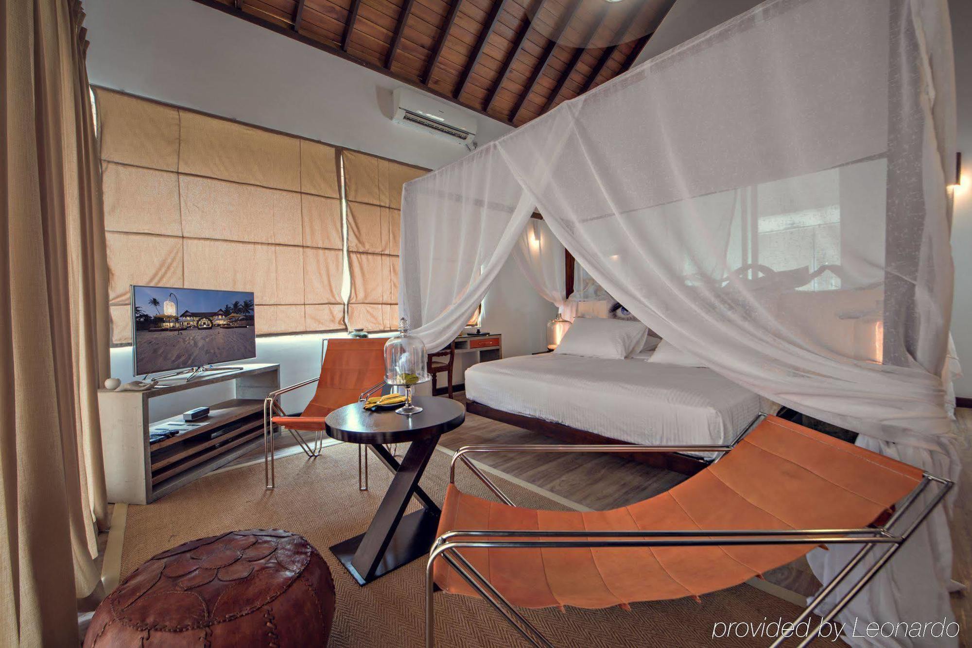 Отель Casa Colombo Collection Mirissa Kamburugamuwa Экстерьер фото
