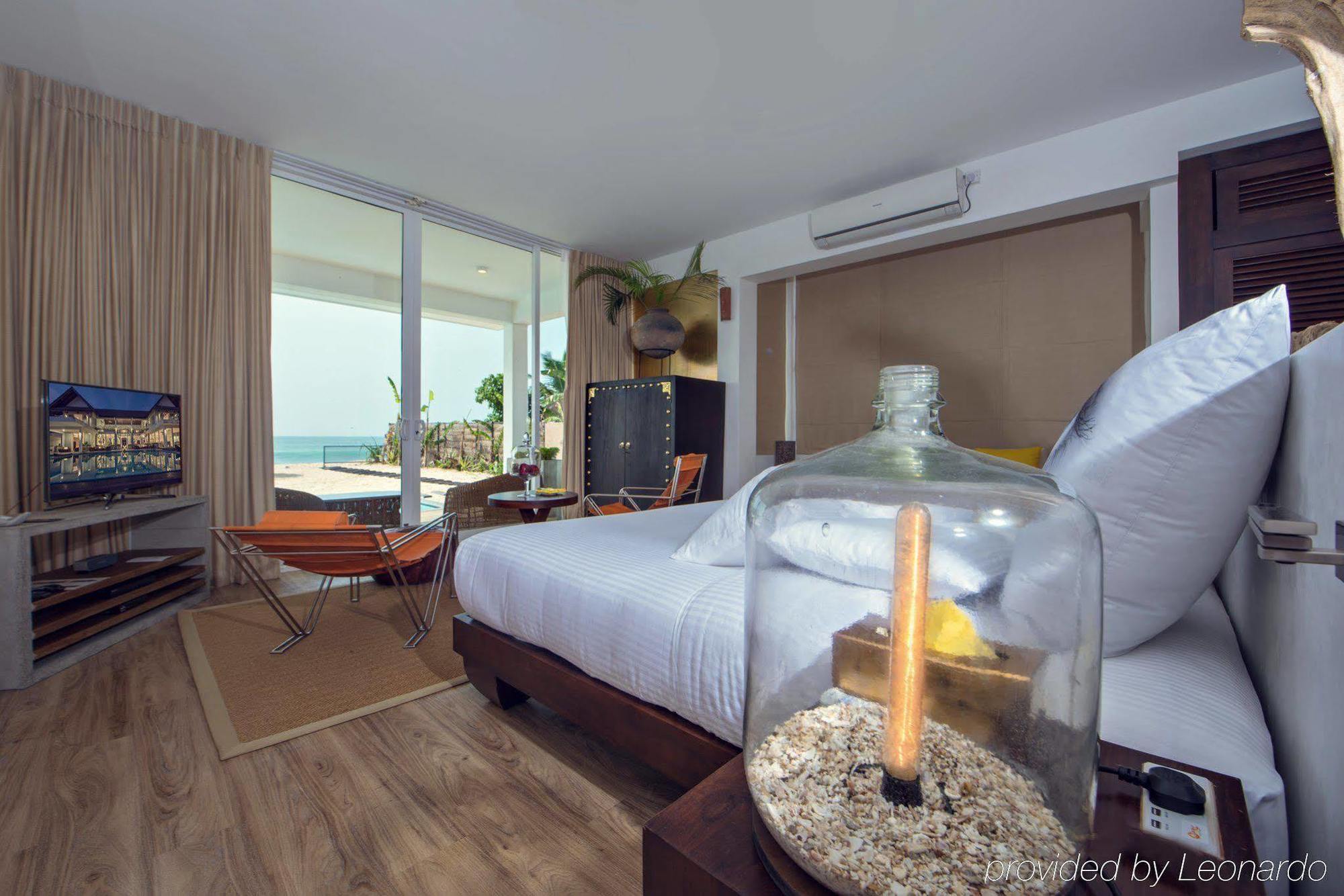 Отель Casa Colombo Collection Mirissa Kamburugamuwa Экстерьер фото