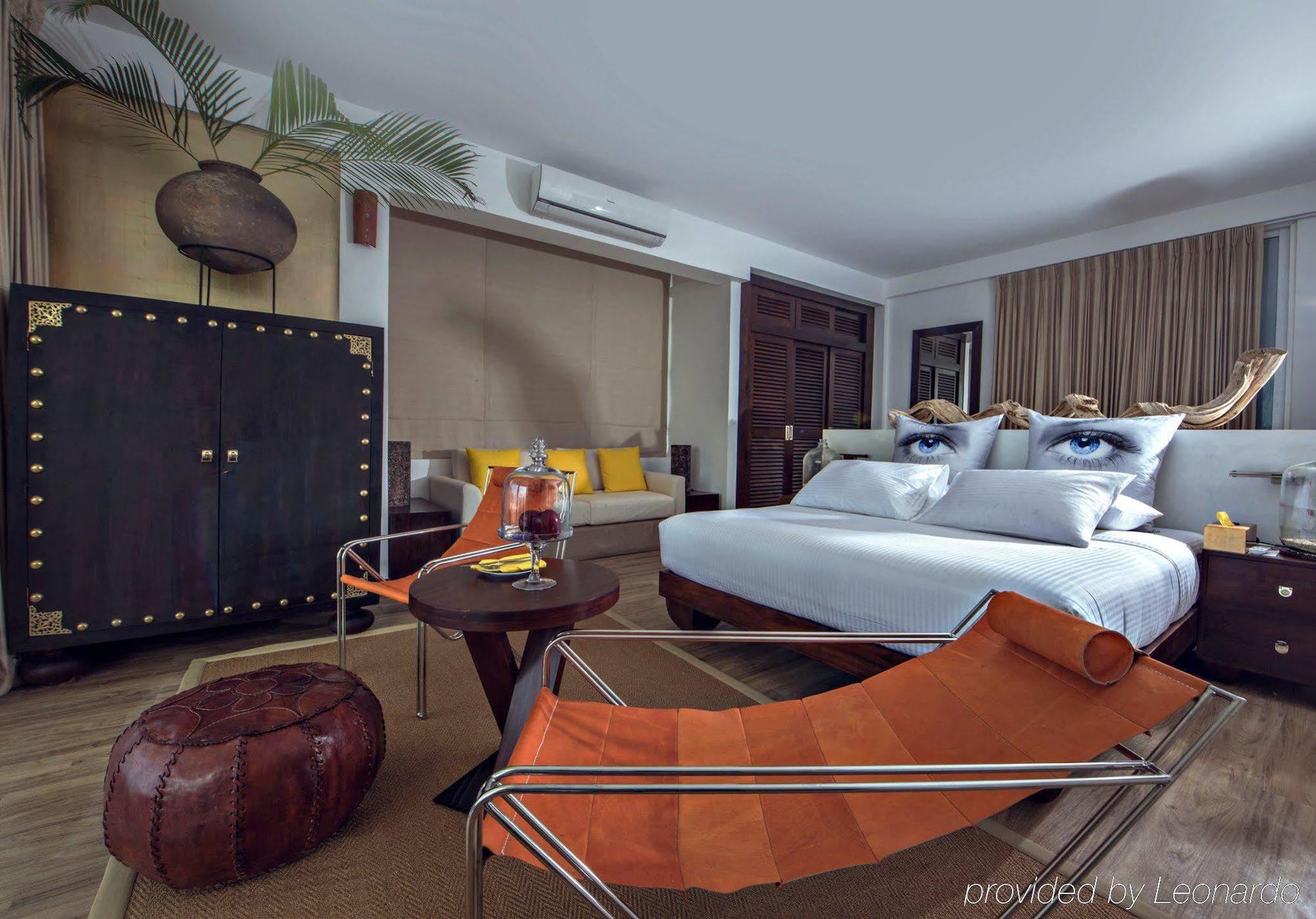 Отель Casa Colombo Collection Mirissa Kamburugamuwa Экстерьер фото
