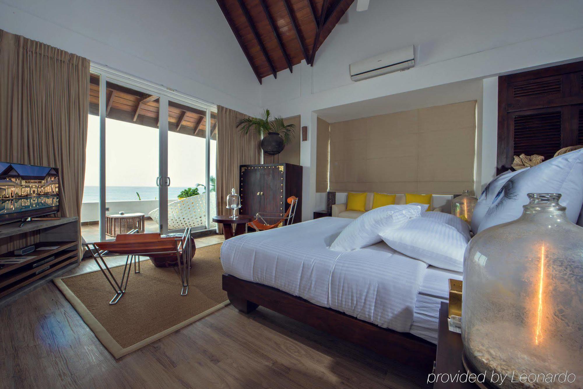 Отель Casa Colombo Collection Mirissa Kamburugamuwa Экстерьер фото