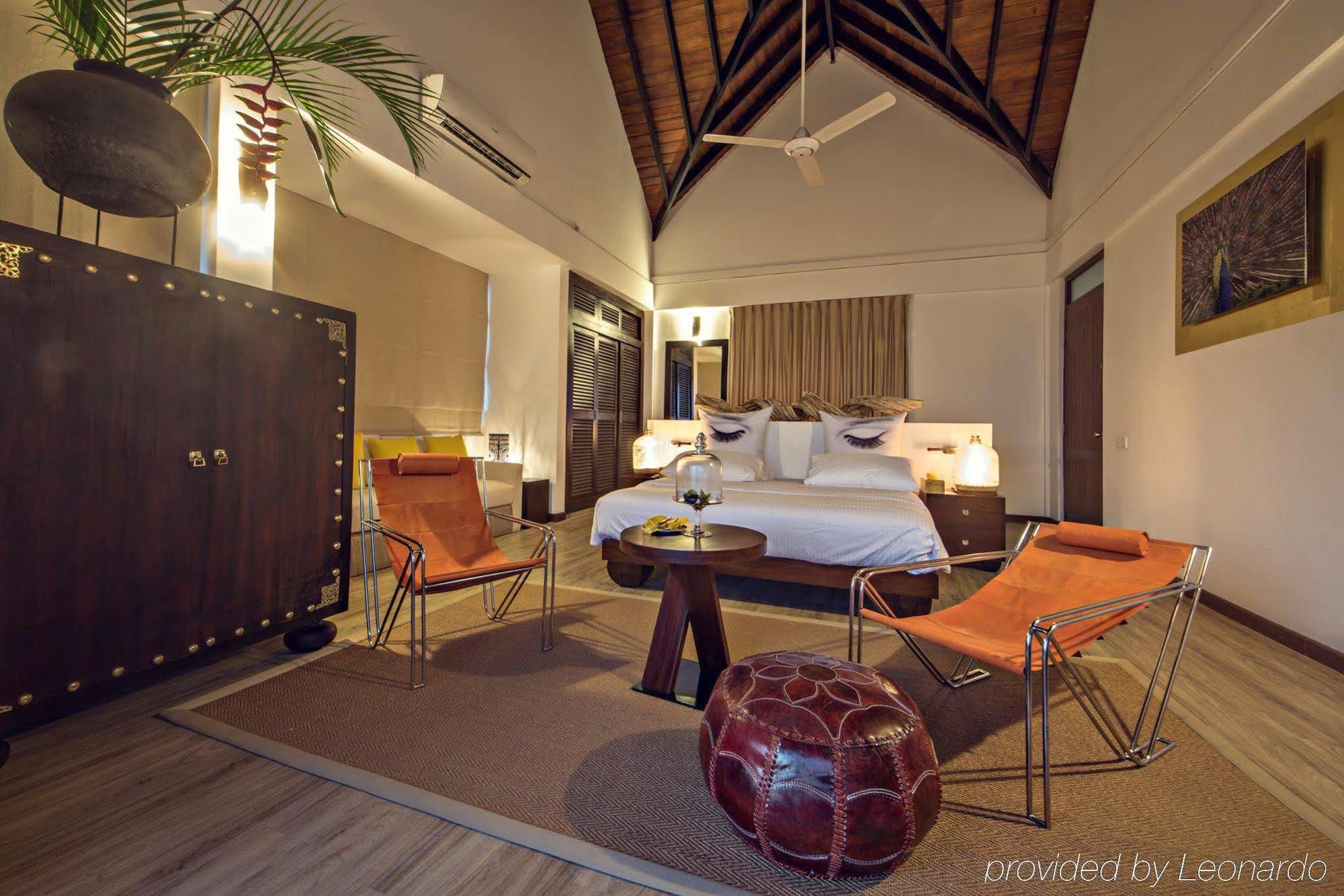 Отель Casa Colombo Collection Mirissa Kamburugamuwa Экстерьер фото